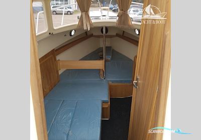 Haber 660 M Motorboat 2023, with Yanmar engine, Germany