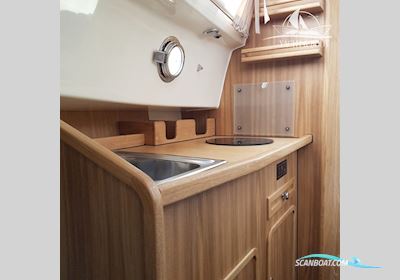 Haber 660 M Motorboat 2023, with Yanmar engine, Germany