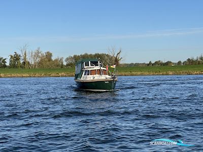 Haber 660M Motorboat 2006, The Netherlands