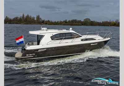 Haines 32 - Offshore Motorboat 2016, The Netherlands