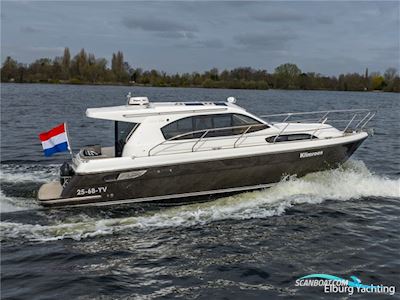 Haines 32 - Offshore Motorboat 2016, The Netherlands