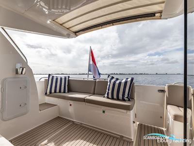 Haines 32 - Offshore Motorboat 2016, The Netherlands