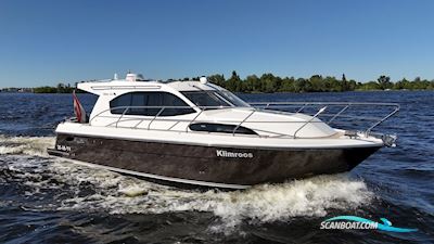 Haines 32 Offshore Motorboat 2016, with Yanmar engine, The Netherlands