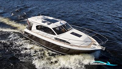 Haines 32 Offshore Motorboat 2016, with Yanmar engine, The Netherlands