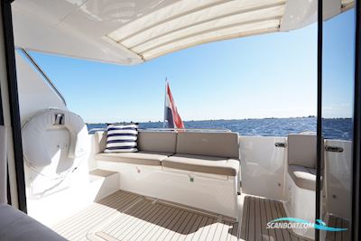 Haines 32 Offshore Motorboat 2016, with Yanmar engine, The Netherlands