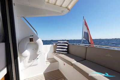 Haines 32 Offshore Motorboat 2016, with Yanmar engine, The Netherlands