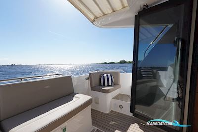 Haines 32 Offshore Motorboat 2016, with Yanmar engine, The Netherlands
