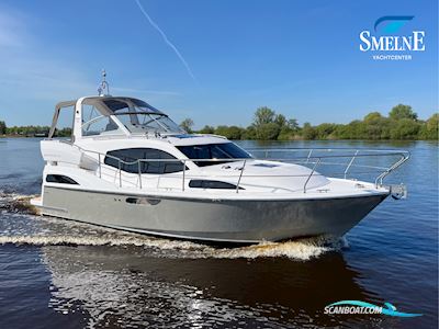 Haines 360 Continental Motorboat 2023, with Nanni T4.230 engine, The Netherlands