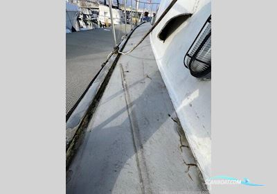 Halmatic Nelson 38 Motorboat 1969, with Cummings v8 engine, United Kingdom
