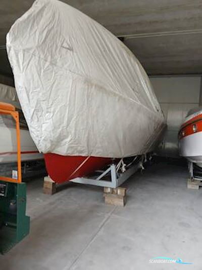 Halmatic Nelson 40 ex Pilot Boat Motorboat 1975, with Aifo Fiat 100 - 8361 Srm 32s engine, Italy