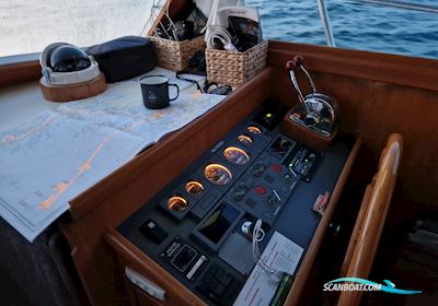 Halvorsen 32 Motorboat 2004, with Yanmar engine, Denmark