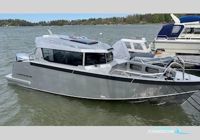 Hammer  850 Motorboat 2025, with Honda  engine, Sweden