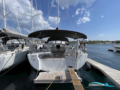 Hanse 508 Motorboat 2023, with Yanmar engine, The Netherlands