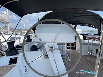 Hanse 508 Motorboat 2023, with Yanmar engine, The Netherlands