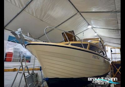 Hanto 24 Motorboat 1978, with Vetus engine, Germany