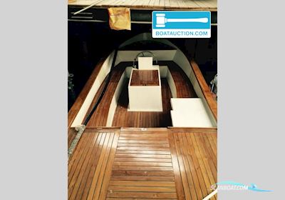 Harding Sloep 800 Motorboat 1972, with Vetus engine, The Netherlands