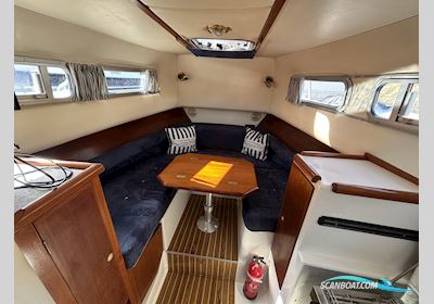 Hardy 27 Motorboat 1995, The Netherlands