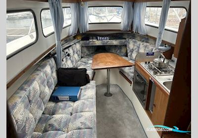 Hardy Marine 25 Motorboat 1992, with Volvo Penta AD31B engine, United Kingdom