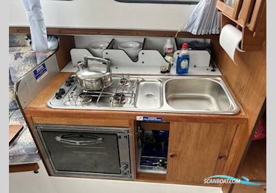 Hardy Marine 25 Motorboat 1992, with Volvo Penta AD31B engine, United Kingdom