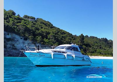 Hardy Marine Seawing 305 Motorboat 1997, with Twin Volvo Penta AD31P-A engine, Greece