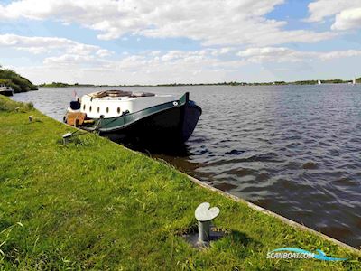 Harlaar Aak Motor Aak Motorboat 1971, with Craftsman engine, The Netherlands