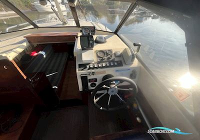 Hasla 26 Motorboat 1980, with Volvo Penta engine, Germany