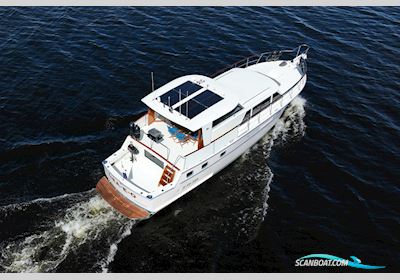 Hatteras 48 Fisherman Motorboat 1973, The Netherlands