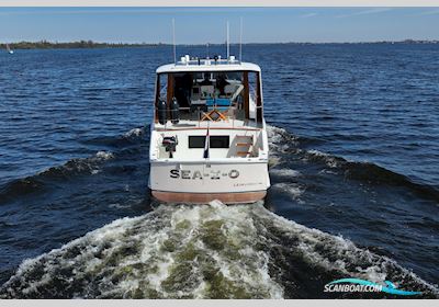 Hatteras 48 Fisherman Motorboat 1973, The Netherlands