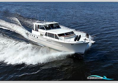 Hatteras 48 Fisherman Motorboat 1973, The Netherlands