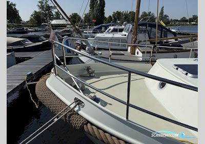 Heechvlet 9.80 Classic Motorboat 2003, with Lombardini engine, The Netherlands