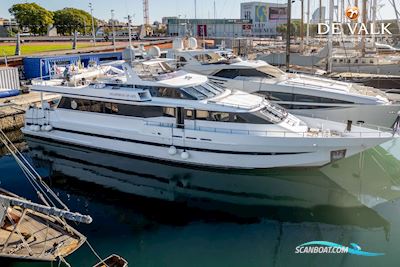 Heesen 30 Motorboat 1989, with Mtu engine, Spain
