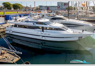 Heesen 30 Motorboat 1989, with Mtu engine, Spain