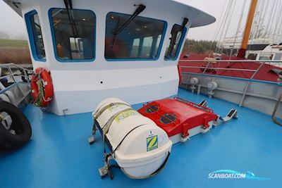 Hekkotter (ex. Beroep) Motorboat 1971, The Netherlands
