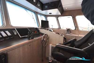 Hekkotter (ex. Beroep) Motorboat 1971, The Netherlands