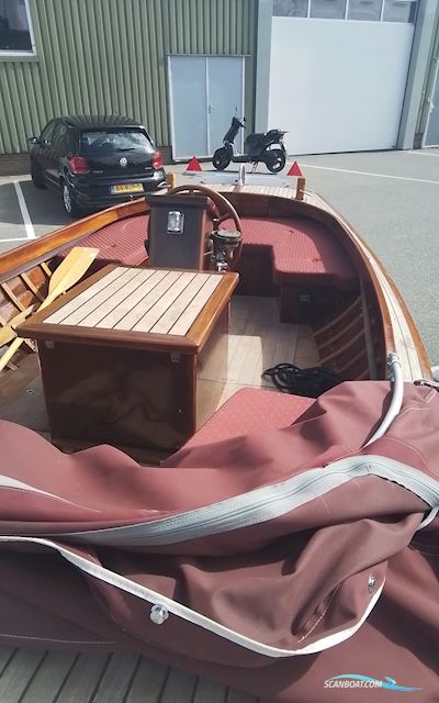 Helderse Vlet 5.85 Motorboat 2002, with Solé engine, The Netherlands