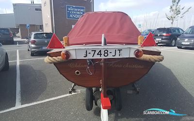 Helderse Vlet 5.85 Motorboat 2002, with Solé engine, The Netherlands