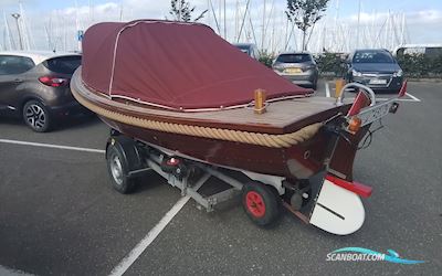 Helderse Vlet 5.85 Motorboat 2002, with Solé engine, The Netherlands