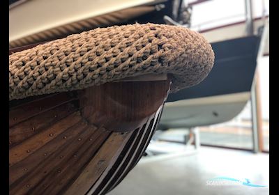 Helderse Vlet 630 Motorboat 1960, with Volvo Penta engine, The Netherlands