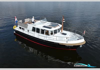 Hellingskip 1100 AK Motorboat 1998, The Netherlands