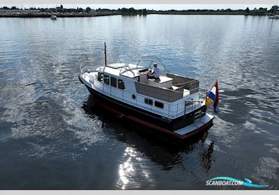Hellingskip 1100 AK Motorboat 1998, The Netherlands