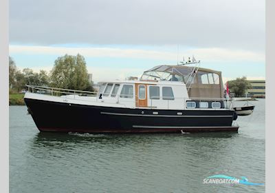 Hellingskip 1300 AK Motorboat 1997, The Netherlands