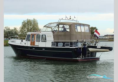 Hellingskip 1300 AK Motorboat 1997, The Netherlands