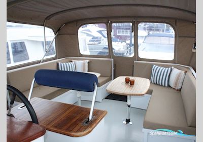 Hellingskip 1300 AK Motorboat 1997, The Netherlands