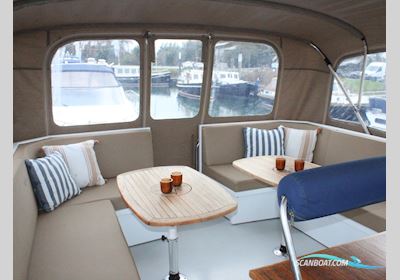 Hellingskip 1300 AK Motorboat 1997, The Netherlands