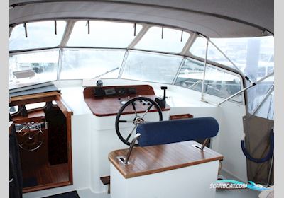 Hellingskip 1300 AK Motorboat 1997, The Netherlands