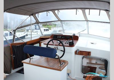 Hellingskip 1300 AK Motorboat 1997, The Netherlands