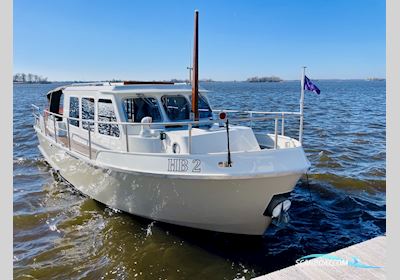 Hellingskip 850 Motorboat 1995, The Netherlands