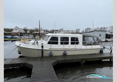Hellingskip 850 Motorboat 1995, The Netherlands