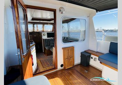 Hellingskip 850 Motorboat 1995, The Netherlands