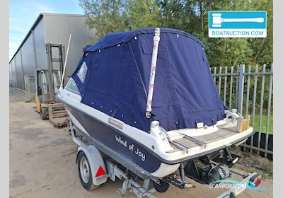 Hellwig V505 Turbo Jet Motorboat 2014, with Weber engine, The Netherlands